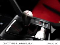 CIVIC TYPE R Limited Edition