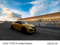 CIVIC TYPE R Limited Edition