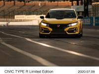 CIVIC TYPE R Limited Edition