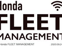 Honda FLEET MANAGEMENT ロゴ