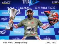 トニー・ボウ選手（イタリアGP）