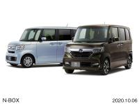N-BOX・N-BOX Custom