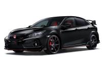 CIVIC TYPE R クリスタルブラック・パール