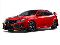 CIVIC TYPE R フレームレッド