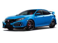 CIVIC TYPE R レーシングブルー・パール