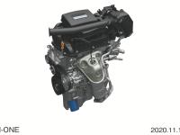 N-ONE i-VTEC DOHC自然吸気エンジン