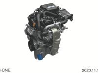 N-ONE DOHCターボエンジン