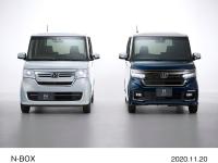 N-BOX＆N-BOX Custom