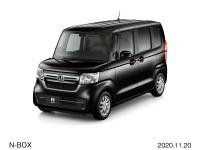 N-BOX クリスタルブラック・パール