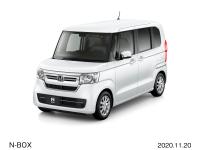 N-BOX タフタホワイトⅢ