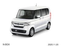 N-BOX プラチナホワイト・パール