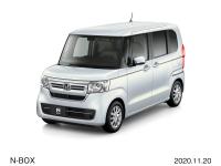 N-BOX プレミアムサンライトホワイト・パール