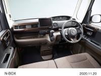 N-BOX コーディネートスタイル インテリア