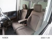 N-BOX コーディネートスタイル シート