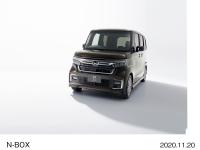 N-BOX Customスタイリング