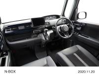 N-BOX Customインテリア