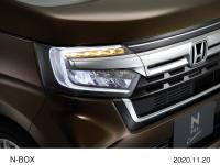 N-BOX Customシーケンシャルターンシグナルランプ
