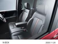 N-BOX Customコーディネートスタイルシート