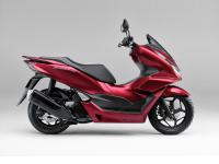 PCX160（キャンディラスターレッド）