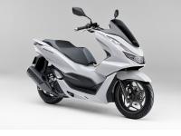 PCX160（パールジャスミンホワイト）