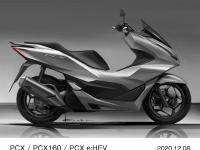 PCX（デザインスケッチ）