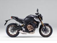 CB650R（マットバリスティックブラックメタリック）