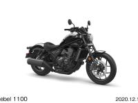 2021 Rebel1100 DCT(US) Black RFQ