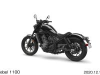 2021 Rebel1100 DCT(US) Black LRQ