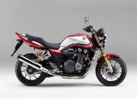 CB1301 SUPER FOUR SP（キャンディ―クロモスフィアレッド）