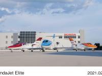 HondaJet Elite