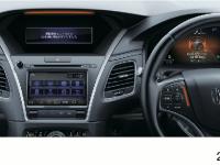 LEGEND Hybrid EX・Honda SENSING Elite 聴覚・視覚に訴える操作要求１