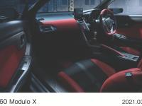 S660 Modulo X特別仕様車 インテリアイメージ オプション装着車