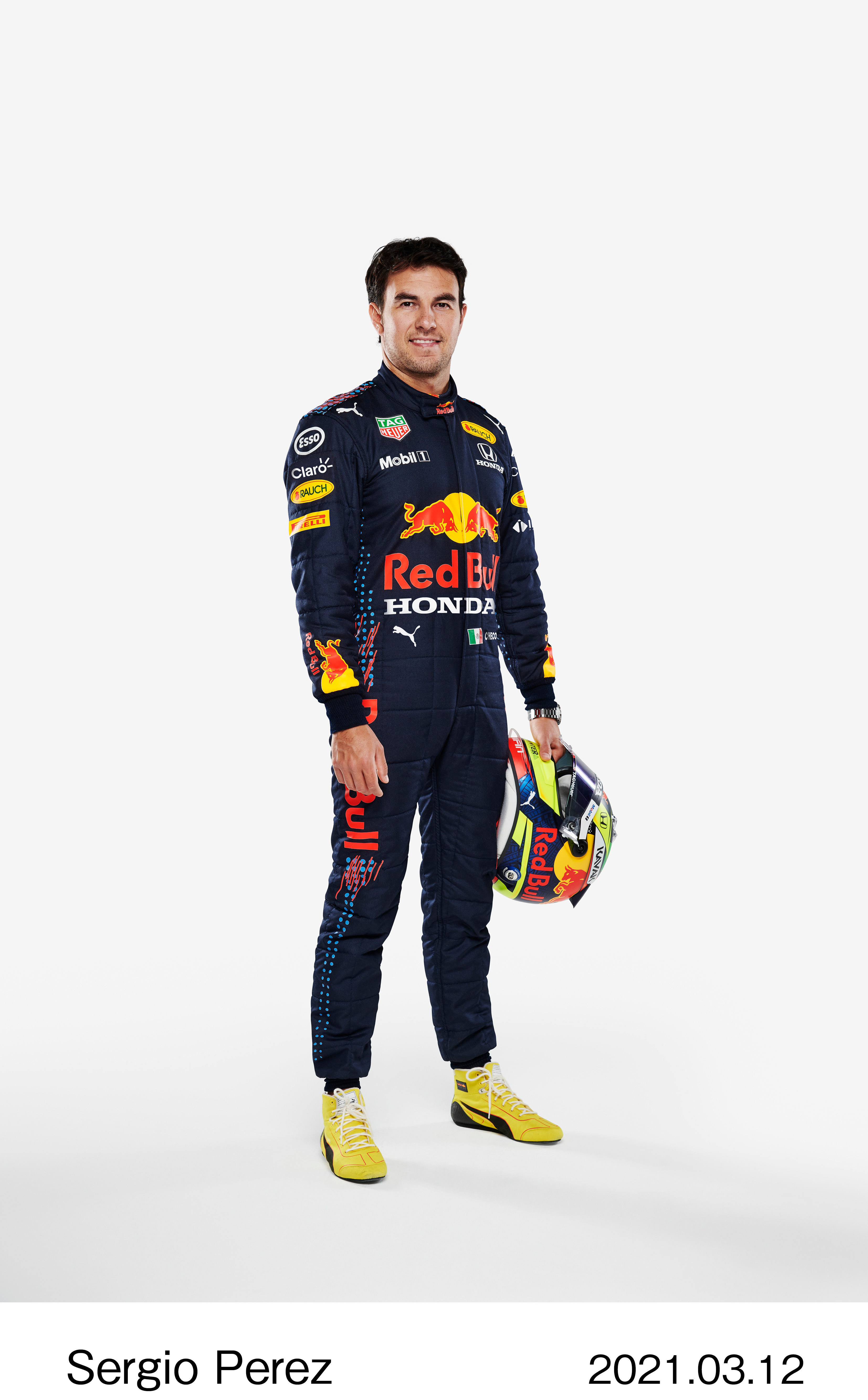 セルジオ・ペレス