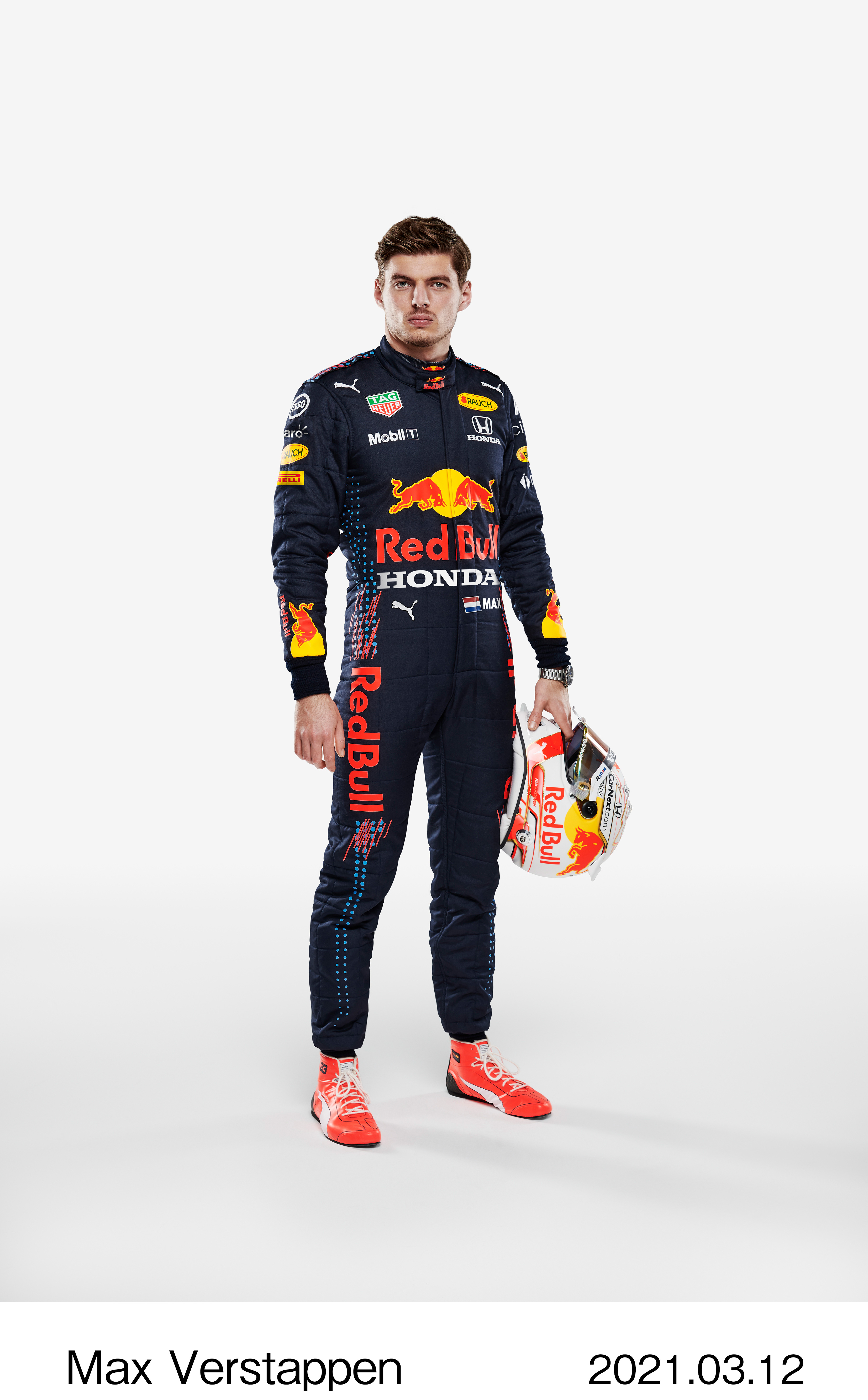 マックス・フェルスタッペン