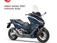 FORZA750（欧州仕様車）