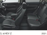 VEZEL e:HEV Z（FF）インテリア オプション装着車