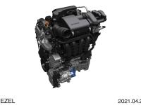 VEZEL 1.5L アトキンソンサイクル DOHC i-VTECエンジン