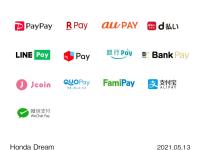 導入QRコード決済