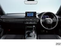 EX インパネイメージ (ブラック×レッド)