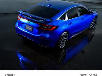 CIVIC純正アクセサリー装着イメージ