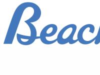 ビーチクリーンマークロゴ