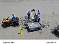 ゴミ回収ステーション