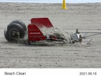 サンドスクリーン