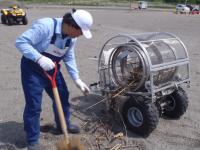 回転式スクリーン