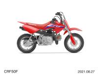 CRF50F（写真は海外仕様車）