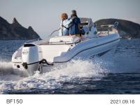 新型BF150（搭載例）
