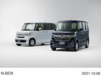 N-BOX・N-BOX Custom