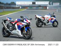 CBR1000RR-R FIREBLADE SP 30th Anniversary