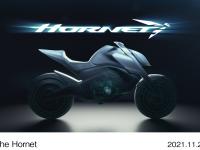The Hornet（Hornetコンセプト）
