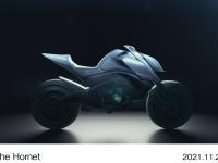 The Hornet（Hornetコンセプト）